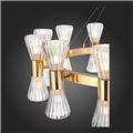 миниатюра  Подвесная люстра ST-Luce Diori SLD002.203.24 №13