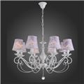 миниатюра  Подвесная люстра ST-Luce Incanto SL160.503.08 №3