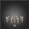 миниатюра  Подвесная люстра ST-Luce Lamdario SLD008.423.10 №9