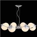 миниатюра  Подвесная люстра ST-Luce Loopo SL848.103.08 №4