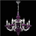 миниатюра  Подвесная люстра ST-Luce Ninfa SL757.803.08 №2