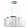 миниатюра  Подвесная люстра ST-Luce Onde SL117.503.06 №2