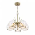 миниатюра  Подвесная люстра ST-Luce Rescheza SL1136.203.05 №2