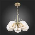 миниатюра  Подвесная люстра ST-Luce Rescheza SL1136.203.05 №3