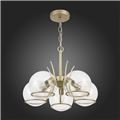 миниатюра  Подвесная люстра ST-Luce Rescheza SL1136.203.05 №4