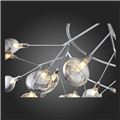 миниатюра  Подвесная люстра ST-Luce Riccardo SL411.143.45 №11