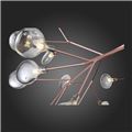 миниатюра  Подвесная люстра ST-Luce Riccardo SL411.313.45 №8