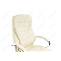 миниатюра Компьютерное кресло Tomar кремовое №7