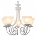 миниатюра  Подвесная люстра TopLight Barbara TL1134-5H №1