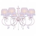 миниатюра  Подвесная люстра TopLight Camilla TL1135-8H №1
