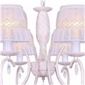 миниатюра  Подвесная люстра TopLight Camilla TL1135-8H №5