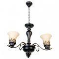 миниатюра  Подвесная люстра TopLight Florence TL7490D-03BL №2