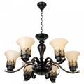 миниатюра  Подвесная люстра TopLight Florence TL7490D-06BL №2
