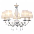 миниатюра  Подвесная люстра TopLight Frances TL1137-5H №1