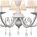 миниатюра  Подвесная люстра TopLight Frances TL1137-5H №4