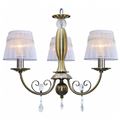 миниатюра  Подвесная люстра TopLight Gertrude TL1138-3H №1