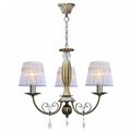 миниатюра  Подвесная люстра TopLight Gertrude TL1138-3H №2