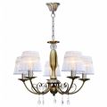 миниатюра  Подвесная люстра TopLight Gertrude TL1138-5H №2
