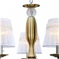 миниатюра  Подвесная люстра TopLight Gertrude TL1138-5H №5
