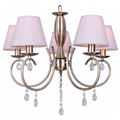 миниатюра  Подвесная люстра TopLight Gillian TL1136-5H №1
