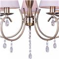 миниатюра  Подвесная люстра TopLight Gillian TL1136-5H №4