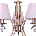 миниатюра  Подвесная люстра TopLight Gillian TL1136-5H №5