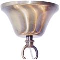 миниатюра  Подвесная люстра TopLight Gillian TL1136-5H №6