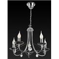 миниатюра  Подвесная люстра TopLight Lily TL6020D-05CH №3