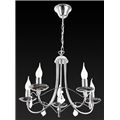 миниатюра  Подвесная люстра TopLight Lily TL6020D-05CH №4