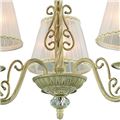 миниатюра  Подвесная люстра TopLight Susanna TL7290D-03RY №6