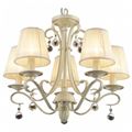 миниатюра  Подвесная люстра TopLight Teresa TL7270D-05RY №1