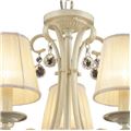 миниатюра  Подвесная люстра TopLight Teresa TL7270D-05RY №7