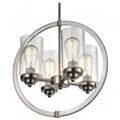 миниатюра  Подвесная люстра Vele Luce Chiedo 742 VL4073P04 №3