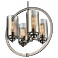 миниатюра  Подвесная люстра Vele Luce Chiedo 742 VL4075P04 №3