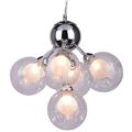 миниатюра  Подвесная люстра Vele Luce Dandelion VL1173L05 №1