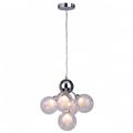 миниатюра  Подвесная люстра Vele Luce Dandelion VL1173L05 №2