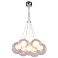 миниатюра  Подвесная люстра Vele Luce Dandelion VL1173L07 №1