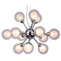 миниатюра  Подвесная люстра Vele Luce Dandelion VL1173L12 №1