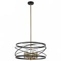 миниатюра  Подвесная люстра Vele Luce Florence 742 VL5092P06 №1