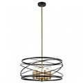 миниатюра  Подвесная люстра Vele Luce Florence 742 VL5092P06 №3