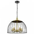 миниатюра  Подвесная люстра Vele Luce Florian 742 VL5062P05 №3