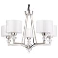 миниатюра  Подвесная люстра Vele Luce Lotus VL1053L05 №1