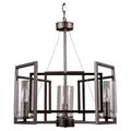 миниатюра  Подвесная люстра Vele Luce Oliver VL1462L03 №1