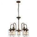 миниатюра  Подвесная люстра Vele Luce Vintage 742 VL6096P62 №3