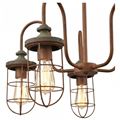 миниатюра  Подвесная люстра Vele Luce Vintage 742 VL6096P62 №4
