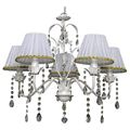 миниатюра  Подвесная люстра Рассвет Верона РЛ 1305АХ/Б №1