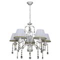 миниатюра  Подвесная люстра Рассвет Верона РЛ 1305АХ/Б №2