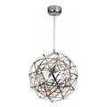 миниатюра  Подвесной светильник Divinare Galassia 1030/02 SP-42 №2