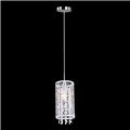 миниатюра  Подвесной светильник Eurosvet 1181 1181/1 хром №2