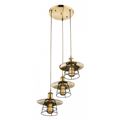 миниатюра  Подвесной светильник Globo Viejo 15086-3H №1